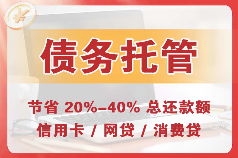 广安区债务托管